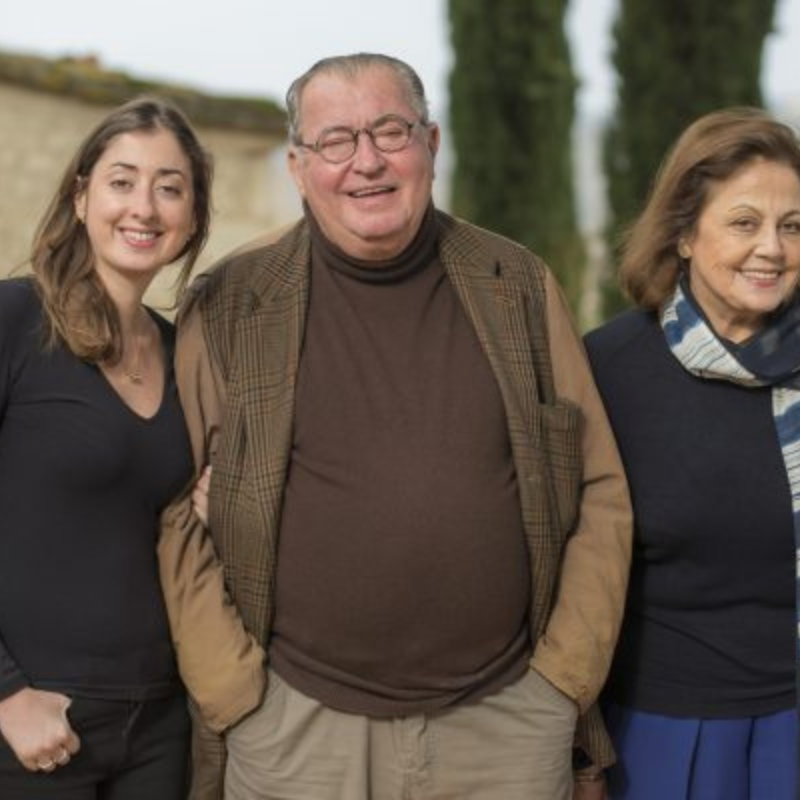 Hostens~Picant Rouge