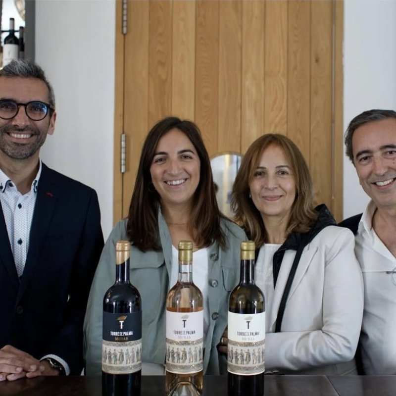 Alicante Bouschet & Tinta Miúda